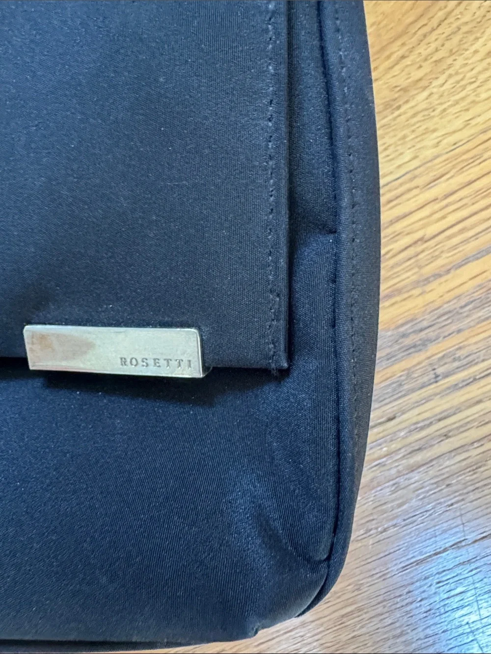 Rosetti black Crossbody Shoulder Bag